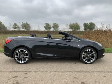 Opel Cascada - 1.4 Turbo ecoFLEX Cosmo 20INCH+LEER+NAVI+XENON - 1