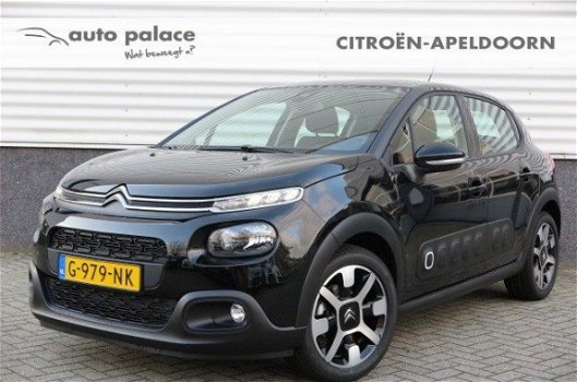 Citroën C3 - 1.2 PureTech 82pk Business l NAVI l CLIMA l CAMERA - 1