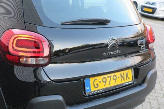 Citroën C3 - 1.2 PureTech 82pk Business l NAVI l CLIMA l CAMERA - 1