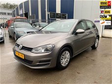 Volkswagen Golf - 1.2 TSI Trendline airco navi NL auto NAP