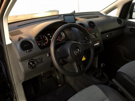 Volkswagen Caddy Maxi - 1.6 TDI BMT GOED ONDERHOUDEN SCAHDEVRIJ - 1