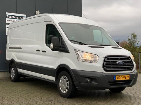 Ford Transit - 350 2.0 TDCI L3H2 Trend 131pk | Airco | PDC | Cruise | Bluetooth | Voorruitverw - 1