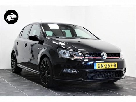 Volkswagen Polo - 1.8 TSI GTI DSG Automaat/ NL auto / Navi - 1