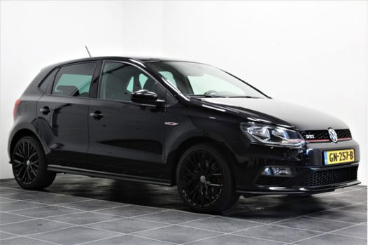 Volkswagen Polo - 1.8 TSI GTI DSG Automaat/ NL auto / Navi - 1