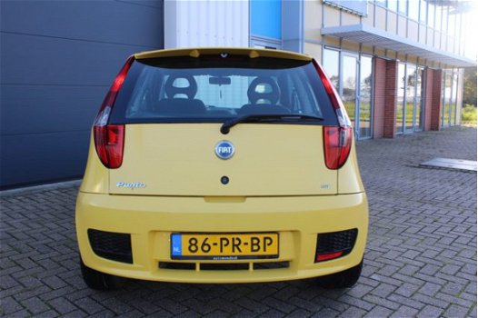 Fiat Punto - 1.2-16V Sporting, Airco, Elek ramen, APK 2021 - 1