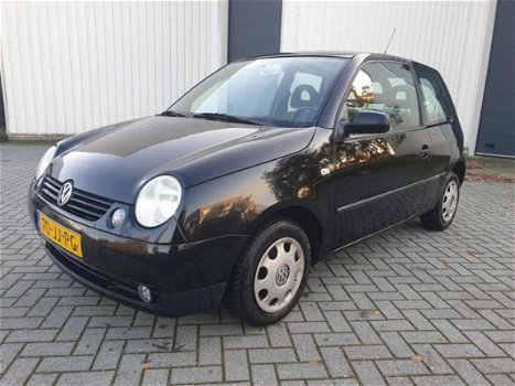 Volkswagen Lupo - 1.4-16V Automaat /NAP - 1