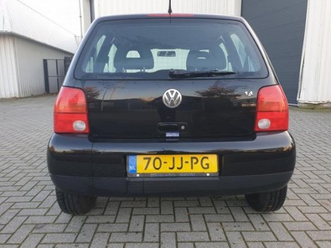 Volkswagen Lupo - 1.4-16V Automaat /NAP - 1