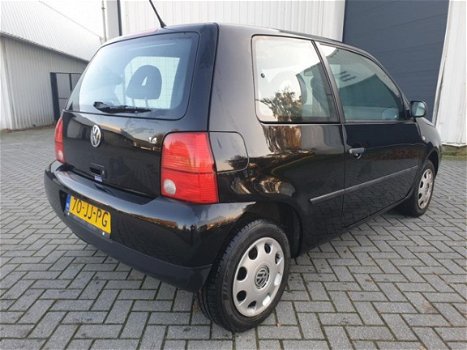 Volkswagen Lupo - 1.4-16V Automaat /NAP - 1