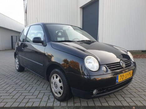 Volkswagen Lupo - 1.4-16V Automaat /NAP - 1