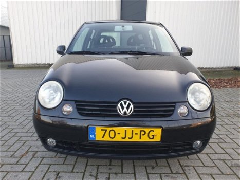 Volkswagen Lupo - 1.4-16V Automaat /NAP - 1