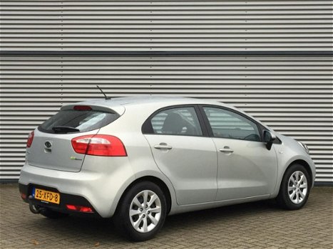 Kia Rio - 1.1 CRDi 75pk 5D Comfort Pack AIRCO TREKHAAK - 1