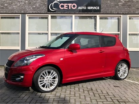 Suzuki Swift - 1.6 Sport xenon Garantie - 1