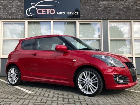 Suzuki Swift - 1.6 Sport xenon Garantie - 1