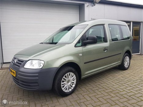 Volkswagen Caddy - Combi 1.6 Trendline 5p nette auto - 1