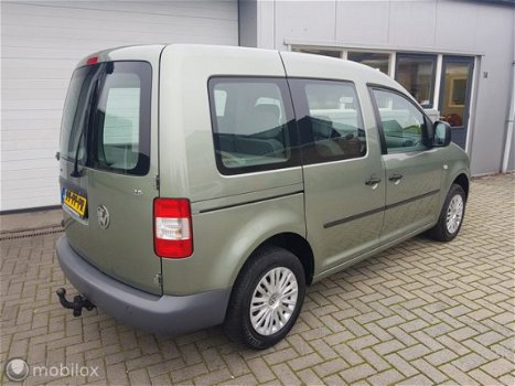 Volkswagen Caddy - Combi 1.6 Trendline 5p nette auto - 1