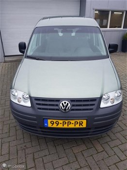 Volkswagen Caddy - Combi 1.6 Trendline 5p nette auto - 1