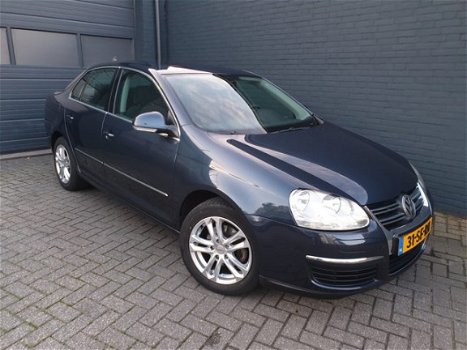 Volkswagen Jetta - 1.6 Comfortline 1ste Eigenaar Clima Cruise cntrl - 1