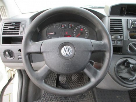 Volkswagen Transporter Kombi - 2.5 TDI 300 Trendl. 9 persoons auto - 1