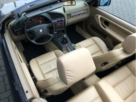 BMW 3-serie Cabrio - 318i Executive Clima Hardtop --Inruil Mogelijk - 1