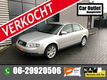 Audi A4 - 1.6 138Dkm NAP Clima LM --Inruil Mogelijk - 1 - Thumbnail