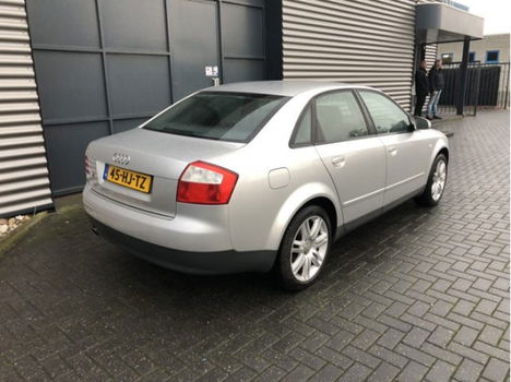 Audi A4 - 1.6 138Dkm NAP Clima LM --Inruil Mogelijk - 1