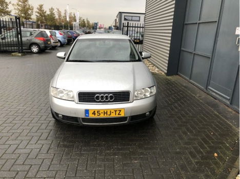 Audi A4 - 1.6 138Dkm NAP Clima LM --Inruil Mogelijk - 1