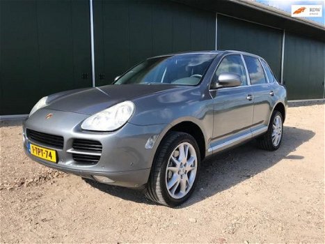 Porsche Cayenne - 4.5 S BIJNA YOUNGTIMER - 1