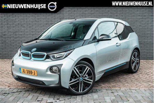 BMW i3 - Full electric 22 kWh | Excl. BTW | Geen wegenbelasting | Leder | 170 PK | 4% Bijtelling | - 1