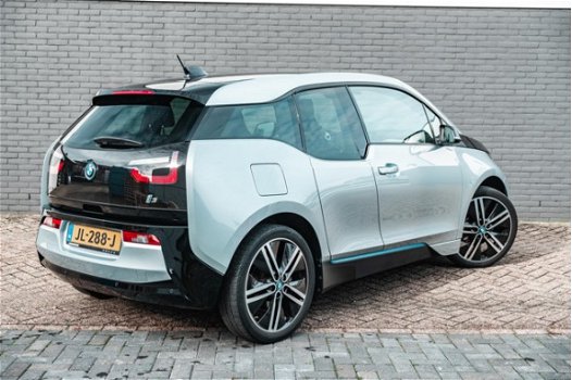 BMW i3 - Full electric 22 kWh | Excl. BTW | Geen wegenbelasting | Leder | 170 PK | 4% Bijtelling | - 1