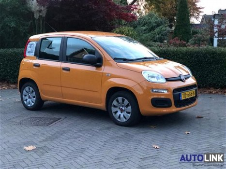 Fiat Panda - TwinAir Turbo 80 PopStar *LICHTE SCHADE - 1