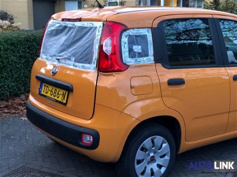 Fiat Panda - TwinAir Turbo 80 PopStar *LICHTE SCHADE - 1