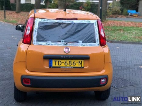 Fiat Panda - TwinAir Turbo 80 PopStar *LICHTE SCHADE - 1