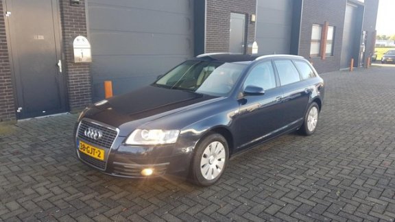 Audi A6 Avant - 2.0 TDI Pro Line - 1