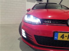 Volkswagen Golf - 2.0 TSI GTI ORIGINEEL NL PANODAK NAVIGATIE 19"CADIZ NIEUWSTAAT