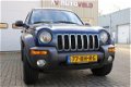 Jeep Cherokee - 2.8 CRD Sport Automaat / Grijs kenteken / Trekhaak - 1 - Thumbnail