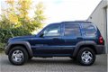 Jeep Cherokee - 2.8 CRD Sport Automaat / Grijs kenteken / Trekhaak - 1 - Thumbnail