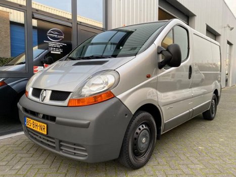 Renault Trafic - 2.0-16V L1 H1 BENZINE AIRCO 3 ZITS YOUNGTIMER - 1