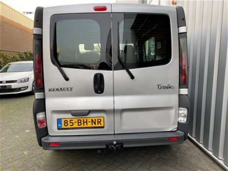 Renault Trafic - 2.0-16V L1 H1 BENZINE AIRCO 3 ZITS YOUNGTIMER - 1