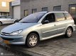 Peugeot 206 SW - 1.4 HDi X-line|Elektrische pakket|APK 17-3-20 - 1 - Thumbnail