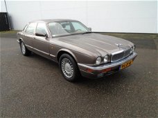 Jaguar Sovereign - 3.2 Airco Boekjes Nap