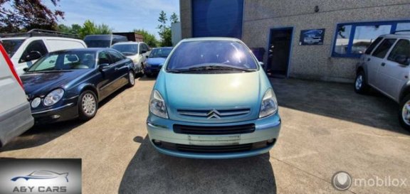 Citroën Xsara Picasso - 1.6 HDI Caractère - 1