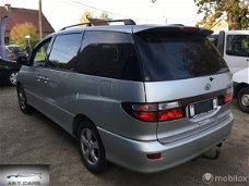 Toyota Previa - 2.0 D4-D Luna