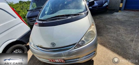 Toyota Previa - 2.0 D4-D Luna - 1