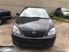 Toyota Corolla - 2.0 D4-D Linea Sol