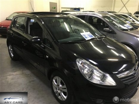 Opel Corsa - 1.3 CDTi 134Dkm 6Vitt Panorama - 1