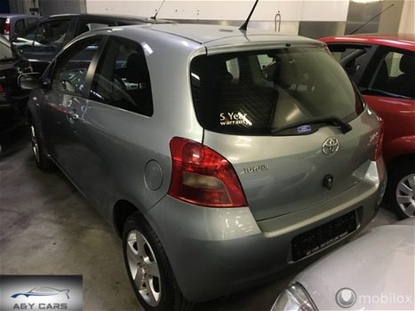 Toyota Yaris - 1.4 D-4D Airco 166Dkm - 1