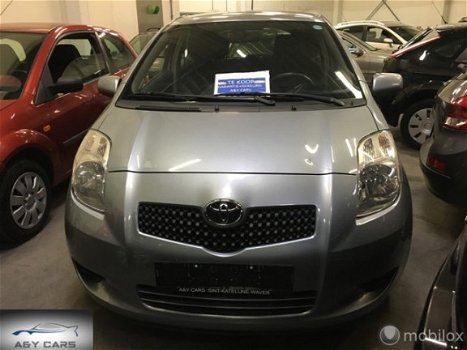 Toyota Yaris - 1.4 D-4D Airco 166Dkm - 1