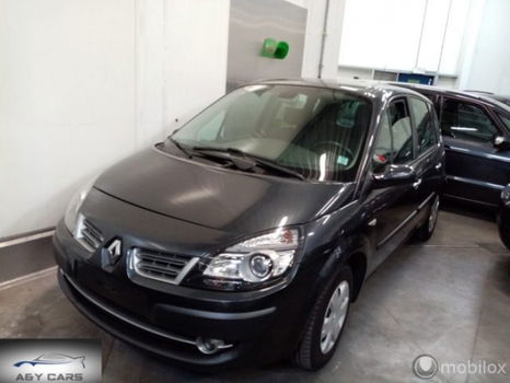 Renault Scénic - 1.5 dCi Navi Airco 2009 - 1