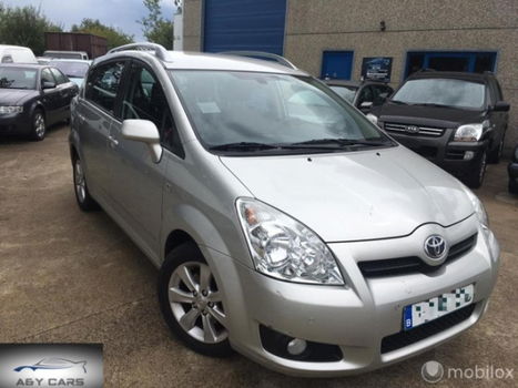 Toyota Verso - 2.2 D-4D Dynamic 7pl - 1