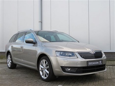 Skoda Octavia Combi - 1.2 TSI 105pk Elegance Businessline - 1